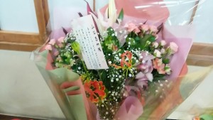 花束